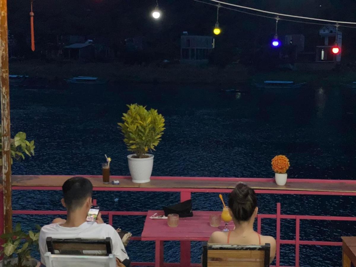 Cornflower Homestay Φονγκ Να Εξωτερικό φωτογραφία