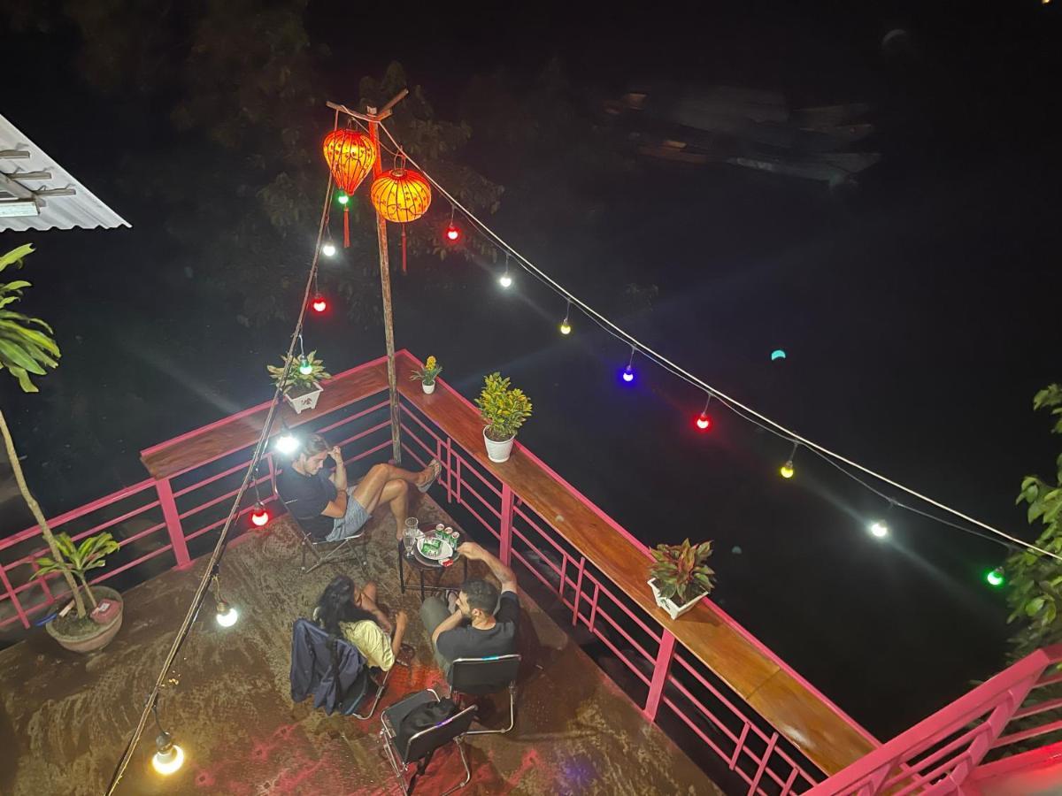 Cornflower Homestay Φονγκ Να Εξωτερικό φωτογραφία