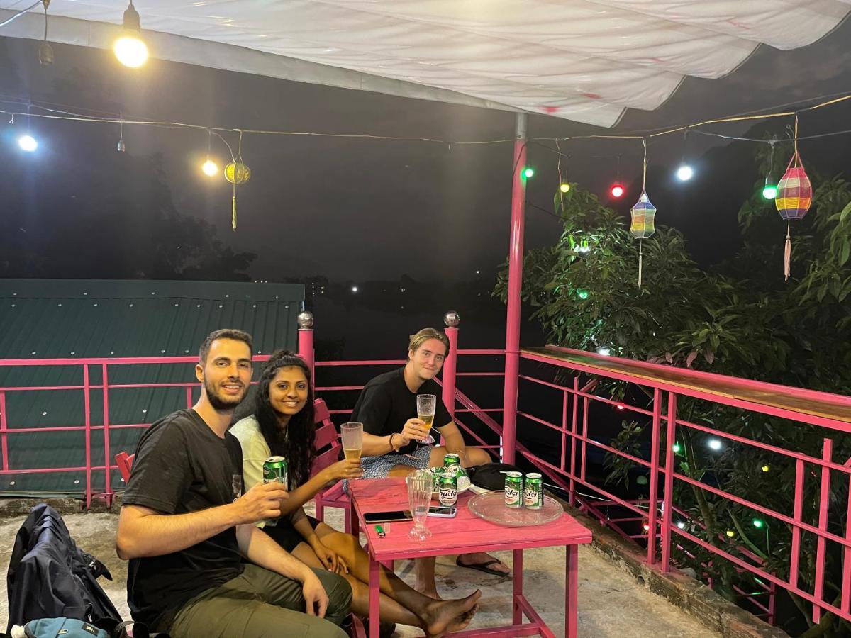 Cornflower Homestay Φονγκ Να Εξωτερικό φωτογραφία