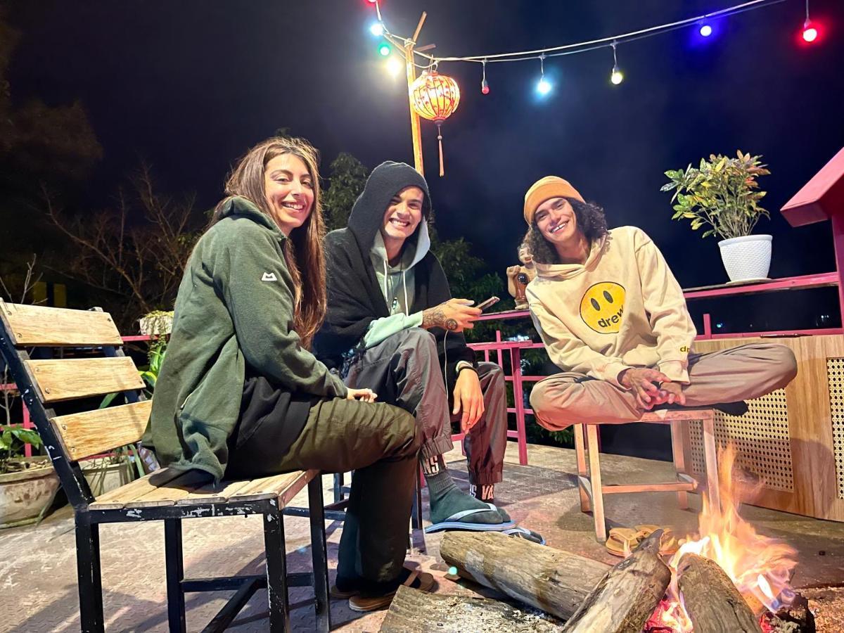Cornflower Homestay Φονγκ Να Εξωτερικό φωτογραφία