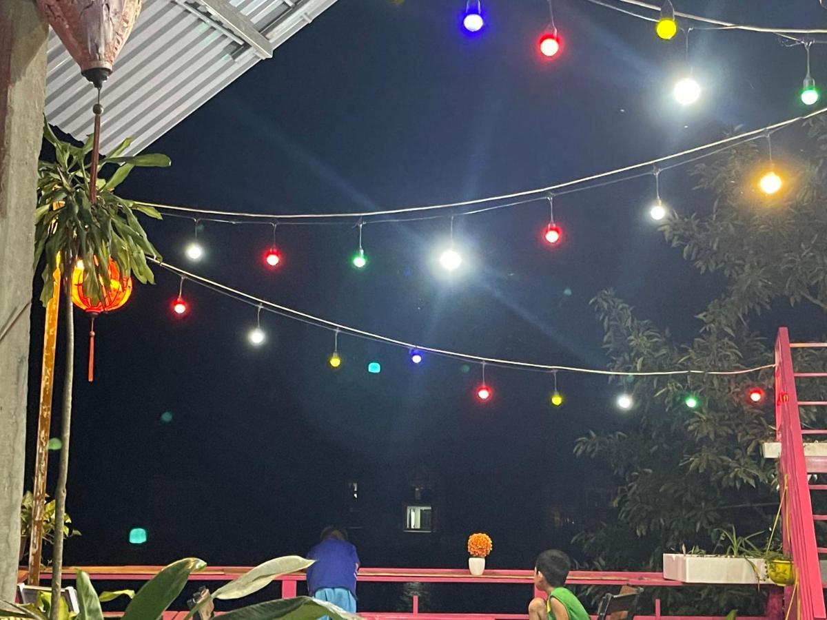 Cornflower Homestay Φονγκ Να Εξωτερικό φωτογραφία