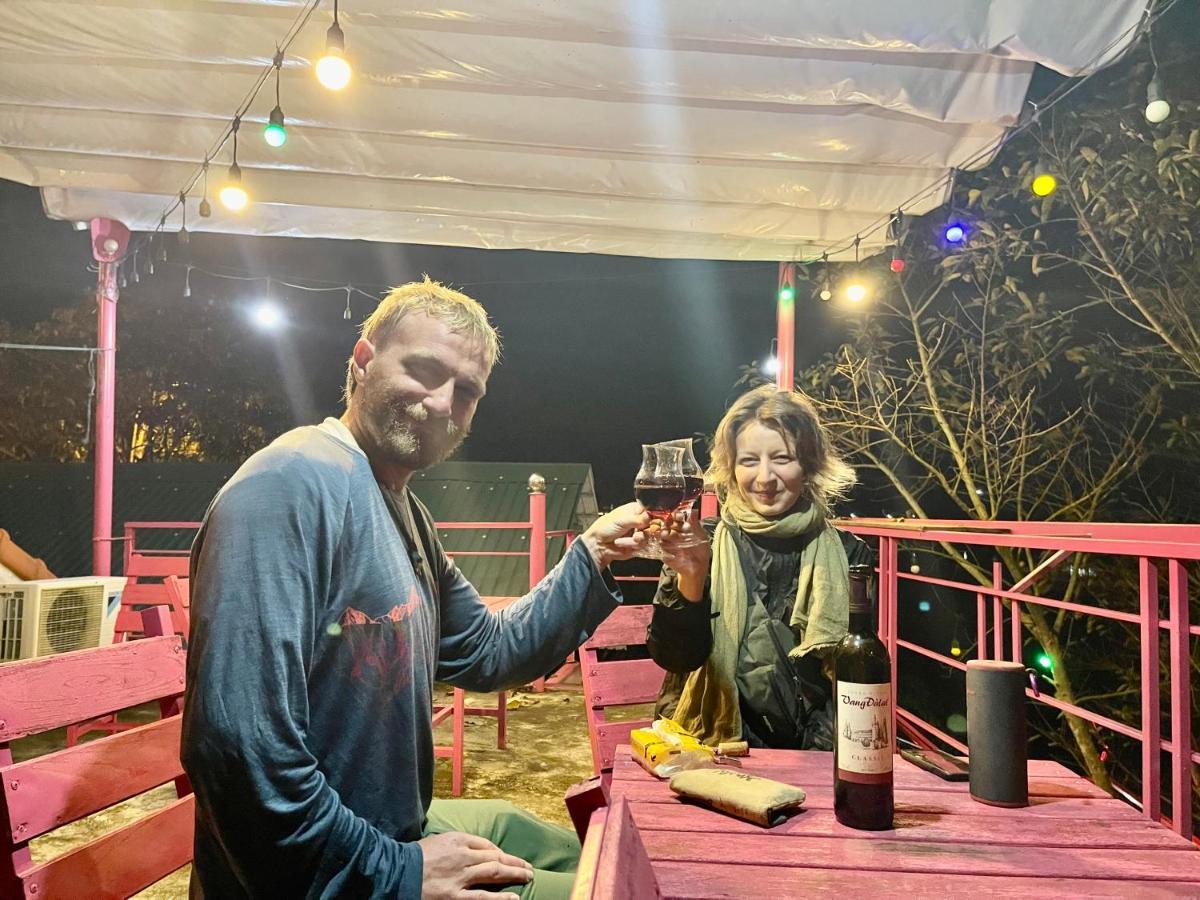 Cornflower Homestay Φονγκ Να Εξωτερικό φωτογραφία