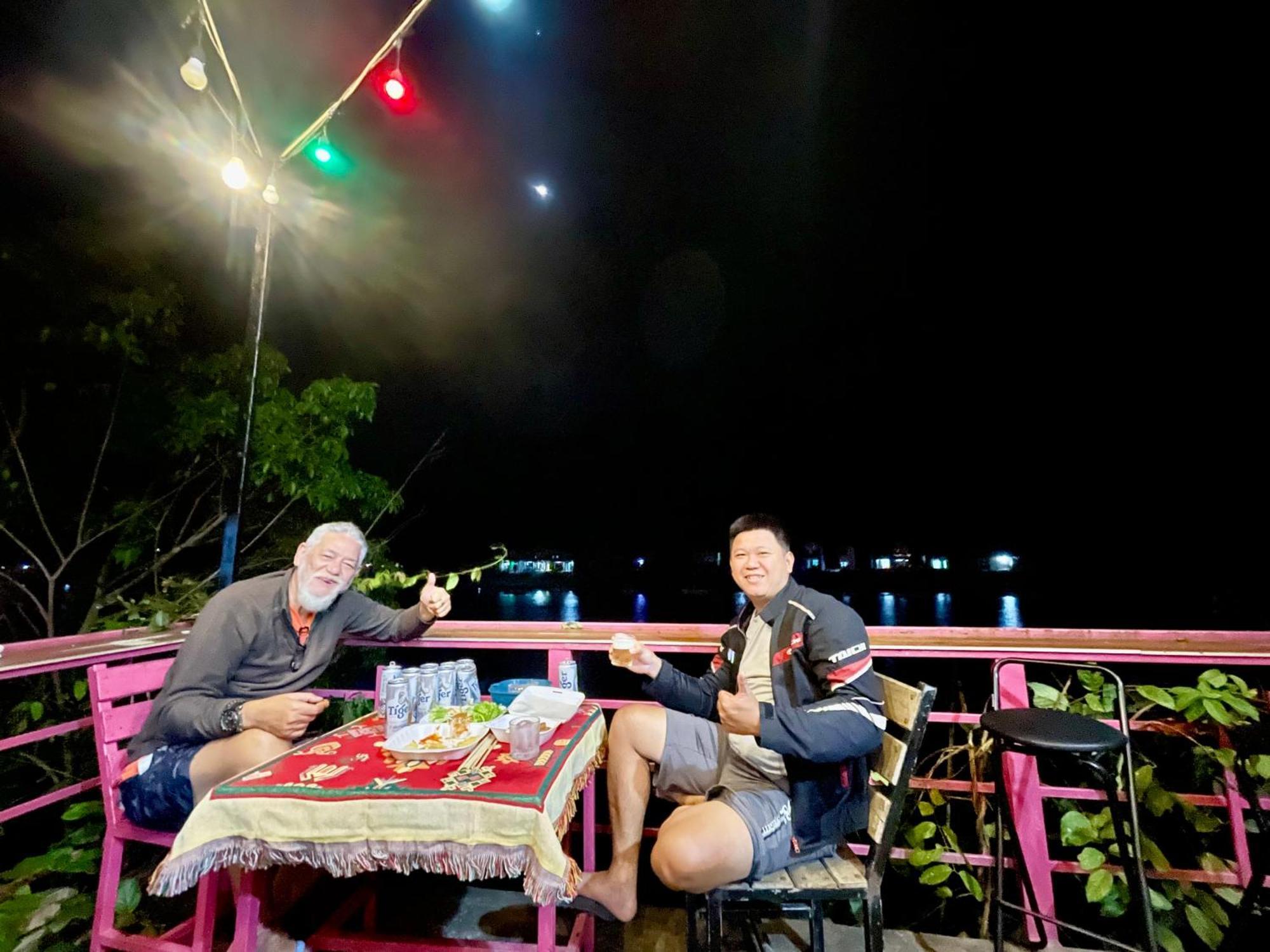 Cornflower Homestay Φονγκ Να Εξωτερικό φωτογραφία