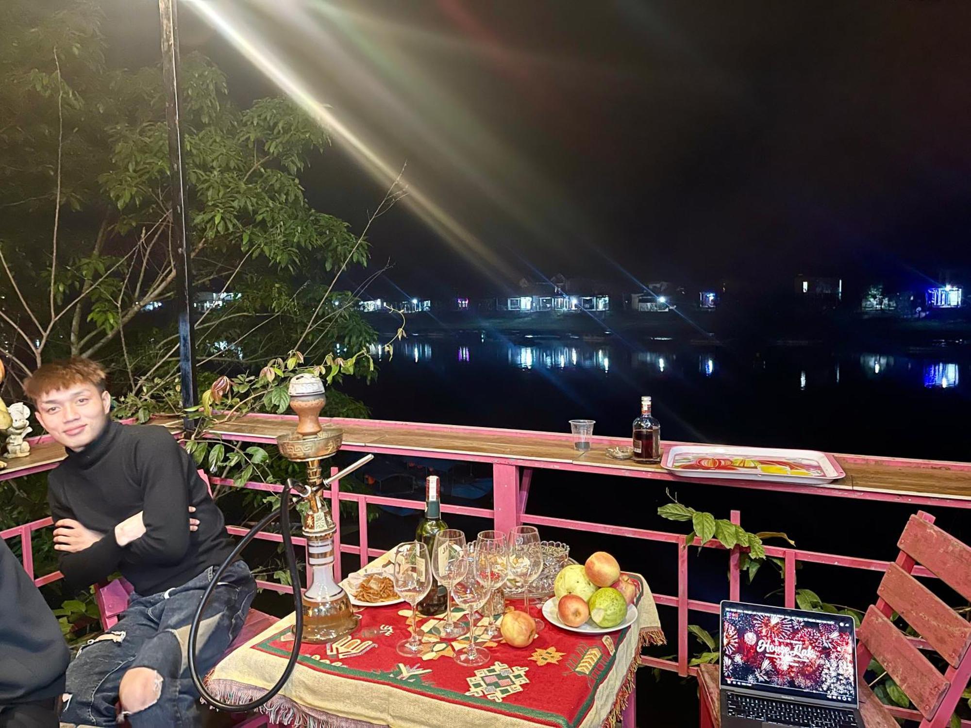 Cornflower Homestay Φονγκ Να Εξωτερικό φωτογραφία