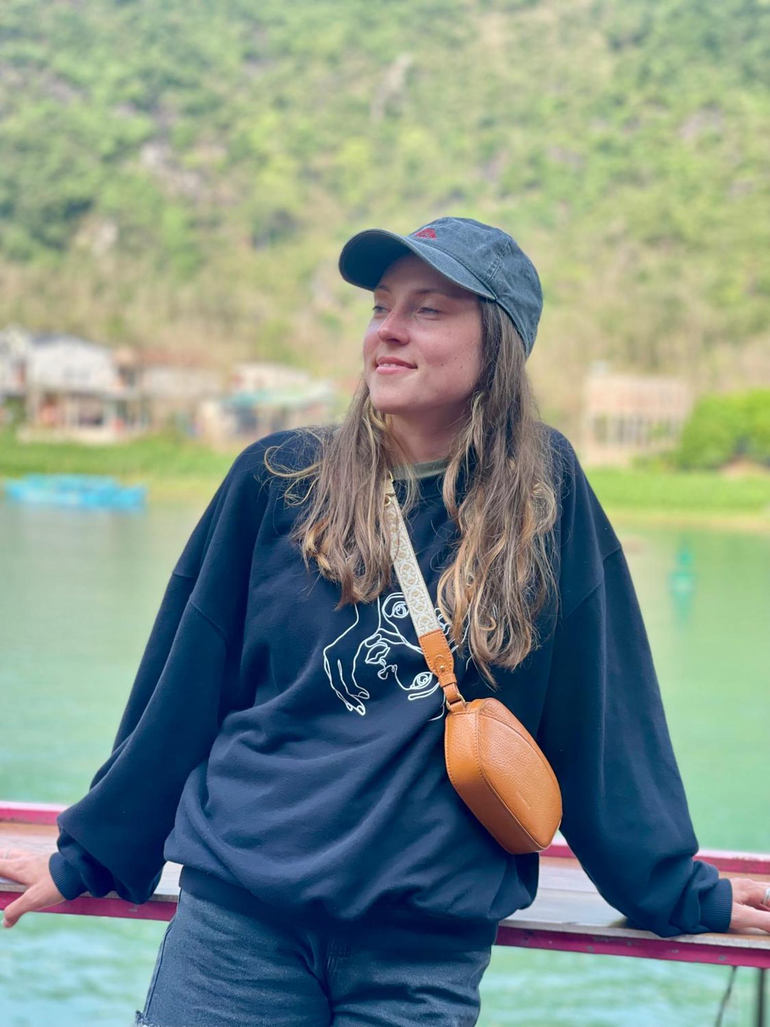 Cornflower Homestay Φονγκ Να Εξωτερικό φωτογραφία